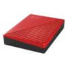 Western Digital WDBPKJ0050BRD-WESN WD My Passport 5TB, Red, USB 3.0 [ External HDD ฮาร์ดดิสก์พกพา 2.5" ]