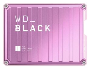 WD-Black-P10-Game-Drive-2TB-4TB-5TB-Pink-Front.png.wdthumb.1280.1280 Western Digital WDBZ7D0040BPK-WESN WD_BLACK P10 GAME DRIVE 4TB Pink, 2.5", USB 3.2 Gen 1