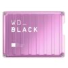 Western Digital WDBA2W0020BPK-WES1 WD_BLACK P10 GAME DRIVE 2TB PINK, 2.5", USB 3.2 Gen 1