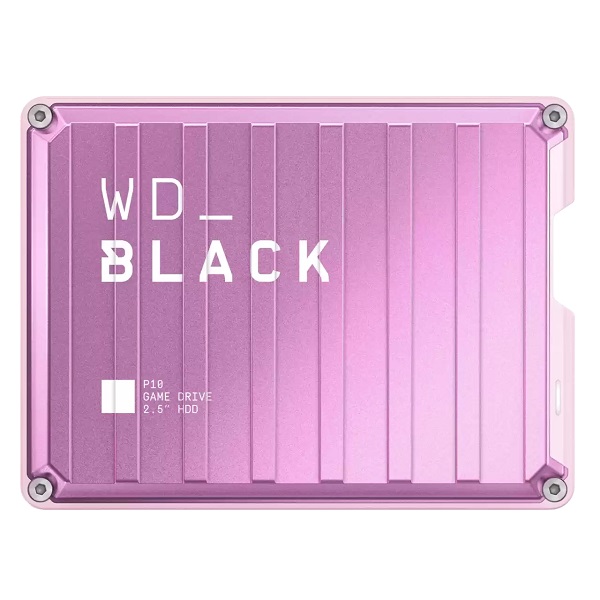 WD-Black-P10-Game-Drive-2TB-4TB-5TB-Pink-Front.png.wdthumb.1280.1280 Western Digital WDBA2W0020BPK-WES1 WD_BLACK P10 GAME DRIVE 2TB PINK, 2.5", USB 3.2 Gen 1