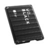 Western Digital WDBA3A0040BBK-WESN WD_BLACK P10 GAME DRIVE 4TB BLACK, 2.5"", USB 3.2 Gen 1