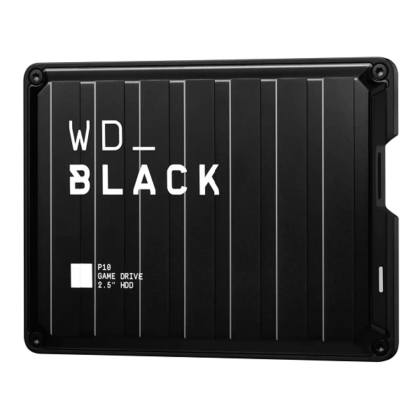 WD-Black-P10-Game-Drive-2TB-Left.png.wdthumb.1280.1280 Western Digital WDBA3A0050BBK-WESN WD_BLACK P10 GAME DRIVE 5TB BLACK, 2.5"", USB 3.2 Gen 1