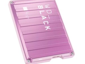 WD-Black-P10-Game-Drive-2TB-Pink-Hero.png.wdthumb.1280.1280 Western Digital WDBA2W0020BPK-WES1 WD_BLACK P10 GAME DRIVE 2TB PINK, 2.5", USB 3.2 Gen 1