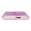 Western Digital WDBA2W0020BPK-WES1 WD_BLACK P10 GAME DRIVE 2TB PINK, 2.5", USB 3.2 Gen 1