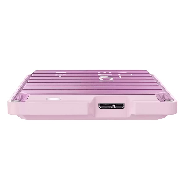 Western Digital WDBA2W0020BPK-WES1 WD_BLACK P10 GAME DRIVE 2TB PINK, 2.5", USB 3.2 Gen 1