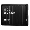 Western Digital WDBZ7D0060BBK-WESN WD_BLACK P10 GAME DRIVE 6TB Black, 2.5", USB 3.2 Gen 1