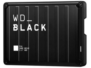 WD-Black-P10-Game-Drive-4TB-5TB-Left.png.wdthumb.1280.1280 Western Digital WDBZ7D0060BBK-WESN WD_BLACK P10 GAME DRIVE 6TB Black, 2.5", USB 3.2 Gen 1