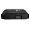 Western Digital WDBZ7D0060BBK-WESN WD_BLACK P10 GAME DRIVE 6TB Black, 2.5", USB 3.2 Gen 1