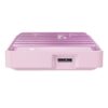 Western Digital WDBZ7D0060BPK-WESN WD_BLACK P10 GAME DRIVE 6TB Pink, 2.5", USB 3.2 Gen 1
