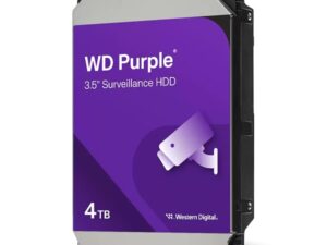 WD44PURZ Western Digital WD44PURZ HDD AV WD 4TB SATA3(6Gb/s) 128MB CACHE
