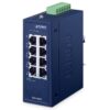 ISW-800T Planet ISW-800T 8 x 10/100BASE-TX RJ45 TP auto-MDI/MDI-X, auto negotiation