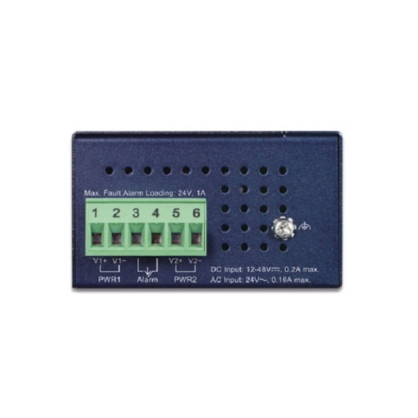 ISW-800T Planet ISW-800T 8 x 10/100BASE-TX RJ45 TP auto-MDI/MDI-X, auto negotiation