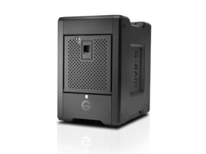 Western Digital SDPH34H-024T-SBAAB Sandisk Professional G-RAID SHUTTLE 4 24TB