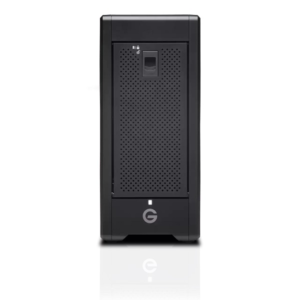 Western Digital SDPH48H-096T-SBAAB Sandisk Professional G-RAID SHUTTLE 8 96TB