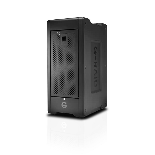 Western Digital SDPH48H-096T-SBAAB Sandisk Professional G-RAID SHUTTLE 8 96TB