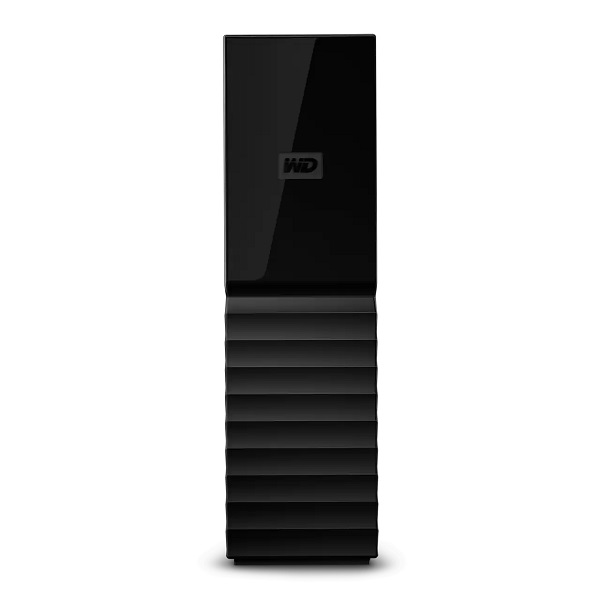Western Digital WDBBGB0060HBK-SESN My Book 2017 6 TB USB 3.0