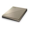 Western Digital WDBC3C0020BGD-WESN My Passport Ultra 2TB Gold Type C, USB 3.0 SIZE 2.5"