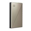Western Digital WDBC3C0020BGD-WESN My Passport Ultra 2TB Gold Type C, USB 3.0 SIZE 2.5"