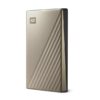 Western Digital WDBC3C0020BGD-WESN My Passport Ultra 2TB Gold Type C, USB 3.0 SIZE 2.5"