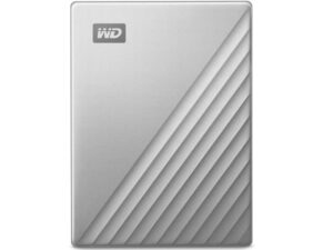 Western Digital WDBC3C0020BSL-WESN My Passport Ultra 2TB Silver - NEW USB 3.0 SIZE 2.5" 5400RPM
