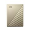 Western Digital WDBC3C0020BGD-WESN My Passport Ultra 2TB Gold Type C, USB 3.0 SIZE 2.5"