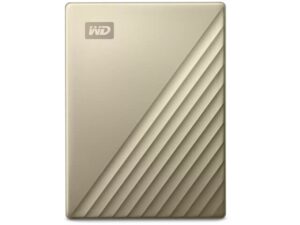 Western Digital WDBC3C0020BGD-WESN My Passport Ultra 2TB Gold Type C, USB 3.0 SIZE 2.5"