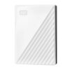 Western Digital WDBPKJ0050BWT-WESN WD My Passport 5TB, White, USB 3.0 [ External HDD ฮาร์ดดิสก์พกพา 2.5" ]