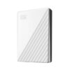 Western Digital WDBPKJ0050BWT-WESN WD My Passport 5TB, White, USB 3.0 [ External HDD ฮาร์ดดิสก์พกพา 2.5" ]