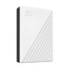 Western Digital WDBPKJ0050BWT-WESN WD My Passport 5TB, White, USB 3.0 [ External HDD ฮาร์ดดิสก์พกพา 2.5" ]