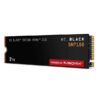 Western Digital WDS200T4X0E-00CJA0 WD SSD Balck SN7100 2TB M.2 2280 Pcle Gen4 Read 7250 MB/S, Write 6900 MB.S