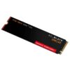 Western Digital WDS400T1X0M-00CMT0 WD Black SN8100, 4TB, Gen 5.0 Read 14,900MB/s,Write 14,000MB/s
