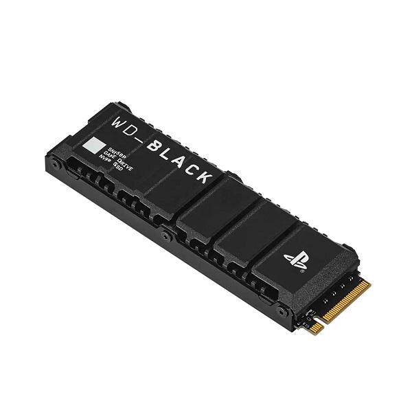 Western Digital WDBBYV0020BNC-WRSN WD SSD BLACK SN850P 2TB M.2 2280 NVMe Gen4 READ 7300MB/S : WRITE 6600MB/S
