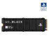 Western Digital WDBBYV0020BNC-WRSN WD SSD BLACK SN850P 2TB M.2 2280 NVMe Gen4 READ 7300MB/S : WRITE 6600MB/S