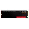 Western Digital WDS100T2X0E-00BCA0 WD SSD BLACK SN850X 1TB M.2 2280 NVMe Gen4 READ 7300MB/S : WRITE 6300MB/S