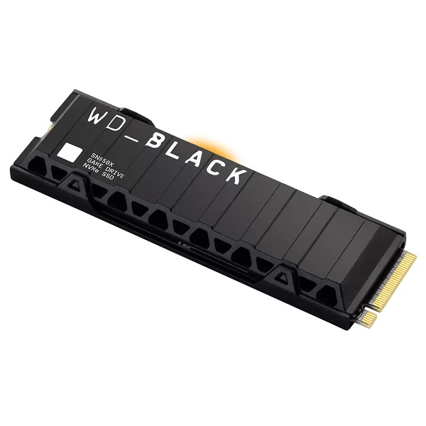 wd-black-sn850x-nvme-ssd-heatsink-angled.png.wdthumb.1280.1280 Western Digital WDS200T2XHE-00BCA0 WD SSD BLACK SN850X 2TB M.2 NVMe Gen4 - READ 7300 : WRITE 6600 *Heatsink*