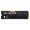 Western Digital WDS200T2XHE-00BCA0 WD SSD BLACK SN850X 2TB M.2 NVMe Gen4 - READ 7300 : WRITE 6600 *Heatsink*