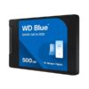Western Digital WDS500G3B0A-00AXR0 WD SSD BLUE SA510 2.5"500GB, SATA 3(6GB/S) - READ 560MB/S, WRITE 510MB/S