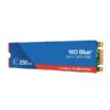 Western Digital WDS250G3B0B-00AXS0 WD SSD BLUE SA510 250GB,M.2 SATA3(6GB/S) - R 555MB/S,W 440MB/S