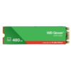 Western Digital WDS480G3G0B-00BJF0 WD SSD GREEN 480GB SATA M.2 2280 READ 545MB/S