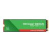Western Digital WDS100T5G0E-00VLF0 WD Green SN3000 NVMe SSD - 1TB M.2 2280 PCIe Gen4.0 NVMe Read 5000MB/s, Write 4200MB/s (TLC)