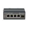 IGP-0501 Levelone IGP-0501 2 X POE 90W + 2 X POE 30W + 1 X SFP UNMANAGED INDUSTRIAL POE SWITCH
