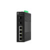 IGS-2106P Levelone IGS-2106P 4 X GBE POE 30W + 2 X SFP L2-LITE MANAGED INDUSTRIAL POE SWITCH