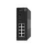 IGS-2110P Levelone IGS-2110P 8 X GBE POE 30W + 2 X SFP L2-LITE MANAGED INDUSTRIAL POE SWITCH
