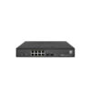 1 Levelone GES-2110P 8 X 1G POE RJ45 + 2 X 1G/100M SFP L2-LITE MANAGED POE SWITCH