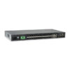 GTL-2872 Levelone GTL-2872 28 X PORT L3 LITE MANAGED GIGABIT FIBER SWITCH, 4 X 10GBE SFP+, 4 X GIGABIT SFP/RJ45 COMBO