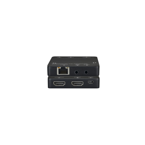 HVE-9006 Levelone HVE-9006 HDMI OVER CAT.5/6 EXTENDER KIT 1080P, 50 METER