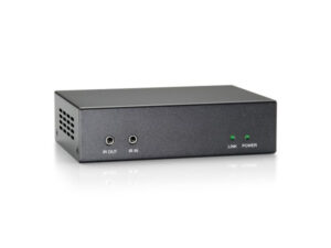 HVE-9211PR Levelone HVE-9211PR HDBASET HDMI OVER CAT.5 POE RECEIVER