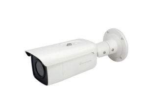 Levelone FCS-5095 GEMINI 8MP 4K Zoom Bullet IP Camera, PoE, 4.3X Zoom, H.265, Two-Way Audio, IR LEDs, IP67, Vandalproof, Indoor/Outdoor