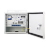 OSW-1061 Levelone OSW-1061 8 x 1G POE RJ45 + 2 x 1G/100M SFP L2 Managed All-in-One Outdoor Cabinet