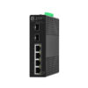 Levelone IGS-2106P 4 x GbE PoE 30W + 2 x SFP L2-Lite Managed Industrial PoE Switch